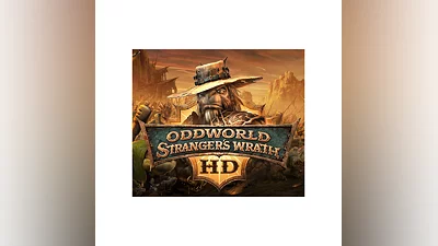 Oddworld: Stranger's Wrath HD (Steam key / РФ+Весь Мир)