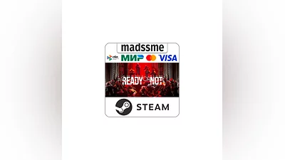 Ready Or Not * RU/KZ/СНГ/TR/AR * STEAM   АВТОДОСТАВКА