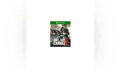 GUNS, GORE AND CANNOLI 2 XBOX ONE/SERIES X|S КЛЮЧ