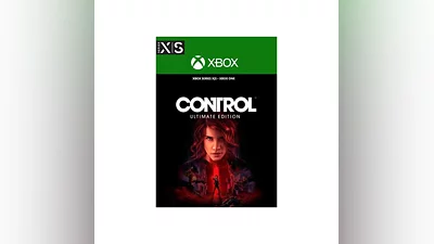 ПОЛНОЕ ИЗДАНИЕ CONTROL XBOX ONE/ SERIES X|S КЛЮЧ