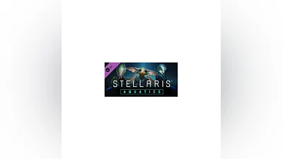 Stellaris: Aquatics Species Pack   DLC STEAM РОССИЯ