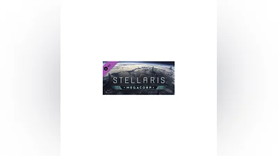 Stellaris: MegaCorp   АВТОДОСТАВКА DLC STEAM РОССИЯ