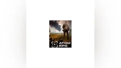 ATOM RPG: Post-apocalyptic indie game   STEAM РОССИЯ