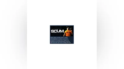 SCUM АВТОДОСТАВКА STEAM GIFT РОССИЯ