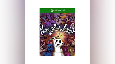 NOBODY SAVES THE WORLD XBOX ONE /SERIES X|S КЛЮЧ