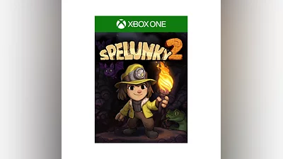 SPELUNKY 2 XBOX ONE/ SERIES X|S/ WIN10 КЛЮЧ+ПОМОЩЬ