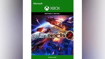 GUNTECH 2 XBOX ONE / SERIES X|S  КЛЮЧ+ПОМОЩЬ