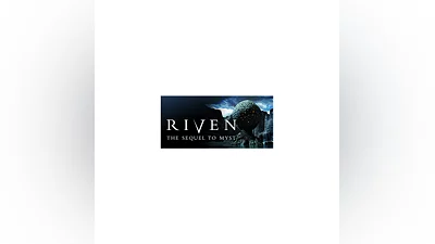 Riven: The Sequel to MYST 1997  STEAM GIFT РОССИЯ