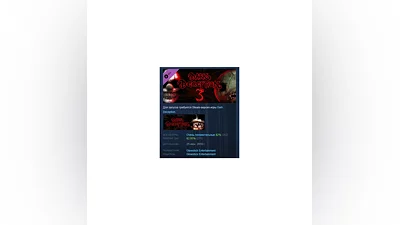 Dark Deception Chapter 3 DLC АВТОДОСТАВКА STEAM РОССИЯ