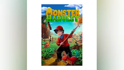 Monster Harvest   АВТОДОСТАВКА STEAM РОССИЯ
