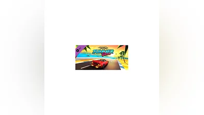Horizon Chase Turbo - Summer Vibes   DLC STEAM РОССИЯ