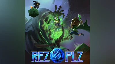 REZ PLZ (Steam key / РФ+Весь Мир)