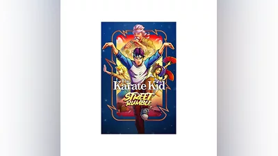 The Karate Kid: Street Rumble Xbox One|X|S активация