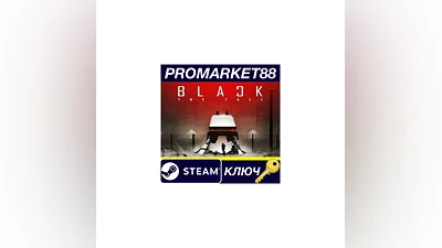 Black The Fall EU Steam КЛЮЧ   ЕВРОПА