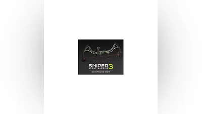 Sniper Ghost Warrior 3: DLC Compound Bow (Steam KEY)
