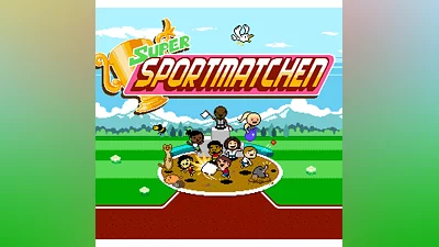 Super Sportmatchen (Steam key / РФ+Весь Мир)