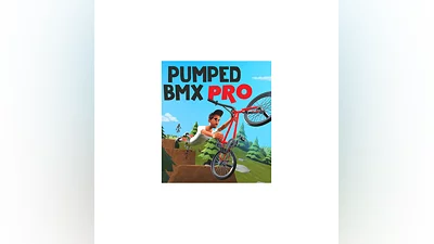 Pumped BMX Pro (Steam key / РФ+Весь Мир)