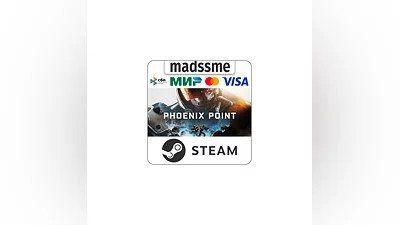 Phoenix Point * RU/KZ/СНГ/TR/AR * STEAM   АВТОДОСТАВКА