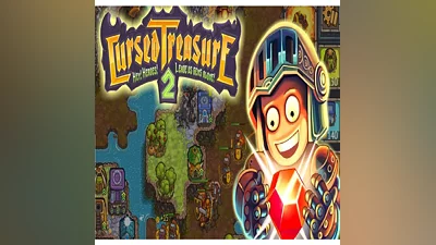 Cursed Treasure 2 (Steam key / Region Free)