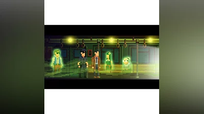 The Darkside Detective КЛЮЧ  STEAM РФ+СНГ