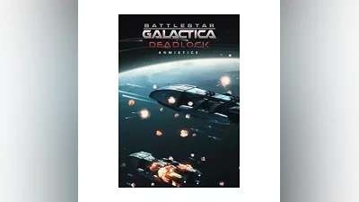 DLC Battlestar Galactica Deadlock: Armistice КЛЮЧ
