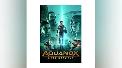 Aquanox Deep Descent КЛЮЧ  STEAM РФ+СНГ