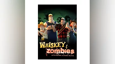 Whiskey & Zombies: The Great Southern Zombie Escape КЛЮ