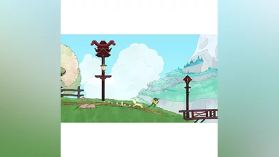 Spiritfarer : Farewell Edition КЛЮЧ  STEAM РФ+СНГ