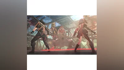 SCARLET NEXUS - Deluxe Edition КЛЮЧ  STEAM РФ+СНГ