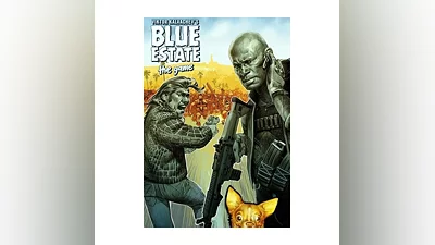 Blue Estate КЛЮЧ  STEAM РФ+СНГ