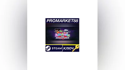 Amanda the Adventurer EU Steam КЛЮЧ   ЕВРОПА