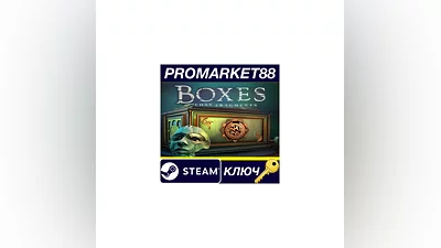 Boxes: Lost Fragments EU Steam КЛЮЧ   ЕВРОПА