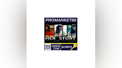 Her Story GOG КЛЮЧ   GLOBAL