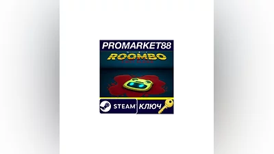 Roombo: First Blood Steam КЛЮЧ   GLOBAL