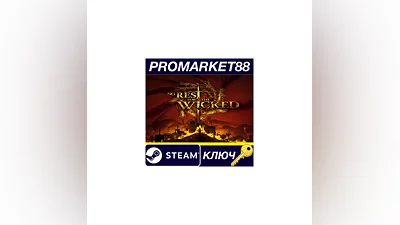 No Rest for the Wicked Steam КЛЮЧ   GLOBAL