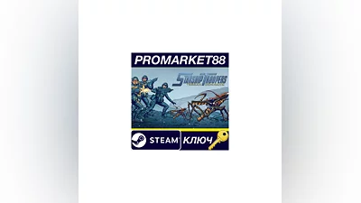 Starship Troopers: Terran Command Steam КЛЮЧ  GLOBAL