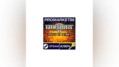 Gunslugs 2 Steam КЛЮЧ   GLOBAL