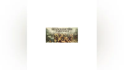 Headquarters: World War II - STEAM GIFT РОССИЯ