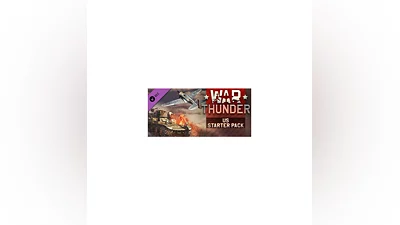 War Thunder - US Starter Pack   DLC STEAM GIFT RU
