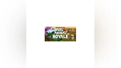 Super Animal Royale Super Edition DLC   STEAM РОССИЯ