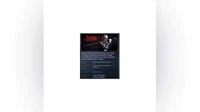 Shadow Warrior АВТОДОСТАВКА STEAM РОССИЯ
