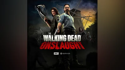 The Walking Dead Onslaught (Steam key / РФ+Весь Мир)