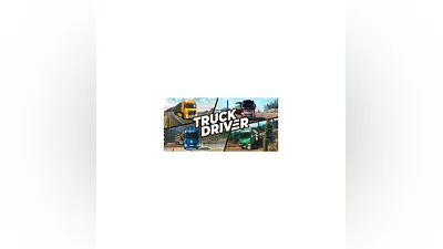 Truck Driver АВТОДОСТАВКА STEAM GIFT РОССИЯ