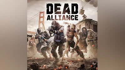DEAD ALLIANCE  XBOX ONE / SERIES X|S КЛЮЧ+ПОМОЩЬ