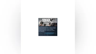 Squad 44 АВТОДОСТАВКА STEAM GIFT РОССИЯ