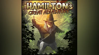 Hamilton's Great Adventure (Steam key / RU+CIS)