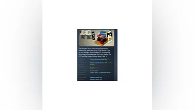 The Jackbox Party Pack 3 АВТОДОСТАВКА STEAM РОССИЯ