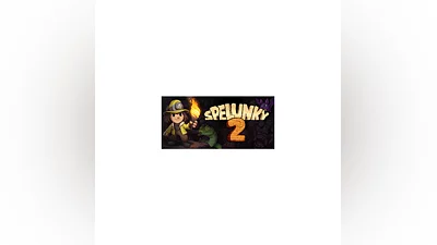 Spelunky 2   АВТОДОСТАВКА STEAM РОССИЯ