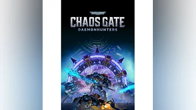 Warhammer 40,000: Chaos Gate - Daemonhunters  XBOX �
