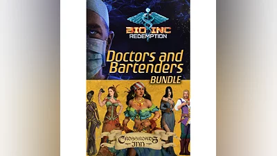 Bio Inc. Redemption + Crossroads Inn - Doctors and Ba